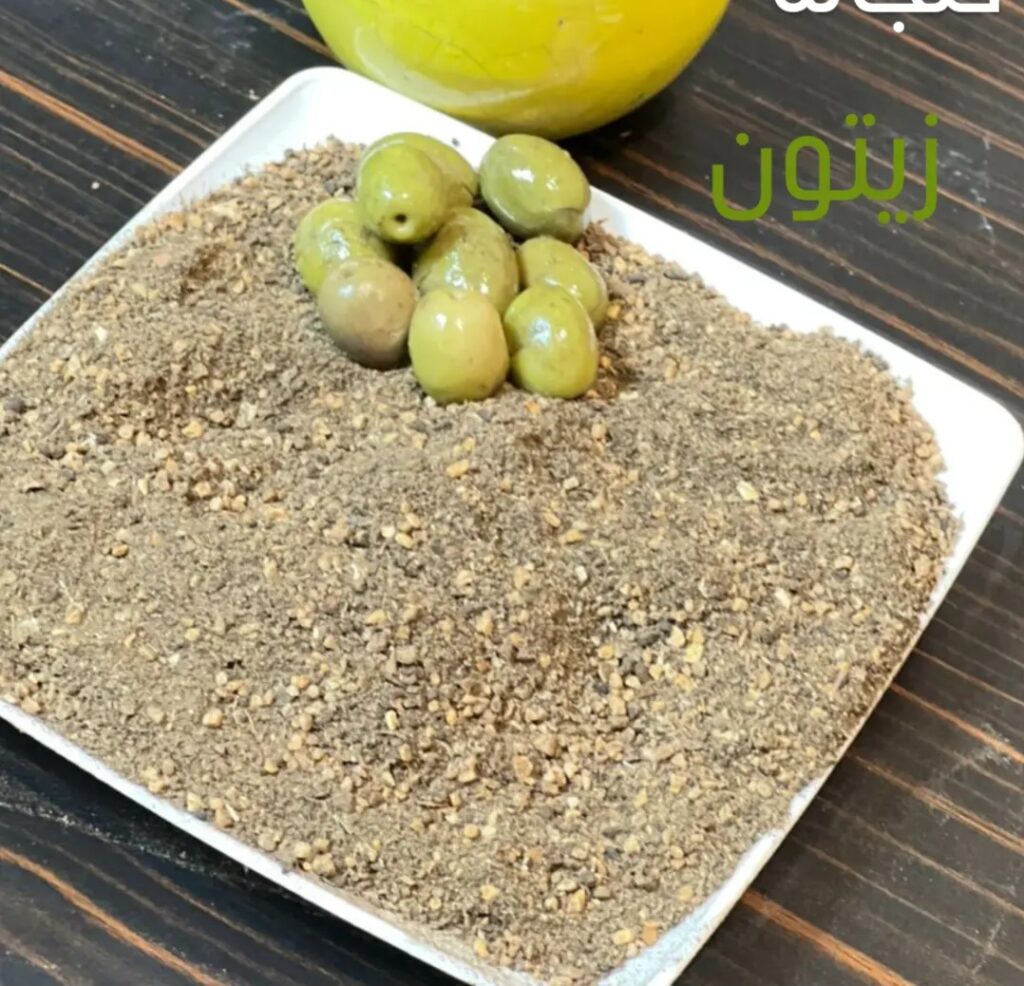 کنجاله زیتون خوراک دام