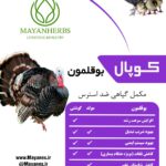 مکمل گیاهی کوپال