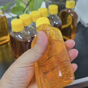 روغن خام سویا تصفیه سویا