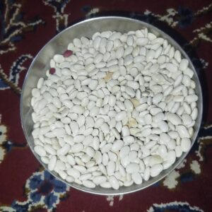 فروش لوبیا سفید درجه یک - قیمت مناسب و کیفیت تضمینی