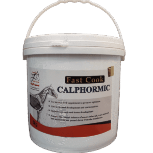 مکمل رشد استخوان کره اسب کالفورمیک فست‌کوک ۱.۵ کیلویی