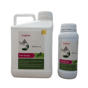 مکمل خونساز اسب آیروپلاس – شربت آهن و اکسیژن‌رسان ۱ تا ۲۰ لیتری