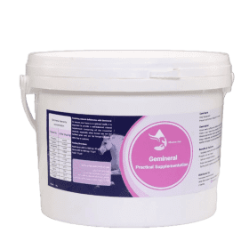 مکمل مواد معدنی اسب جمینرال فست کوک (Gemineral FastCook) – بسته ۱ و ۳ کیلویی