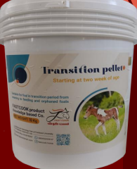 مکمل ویژه کره اسب شیرخوار – جایگزین شیر + مکمل رشد کره اسب