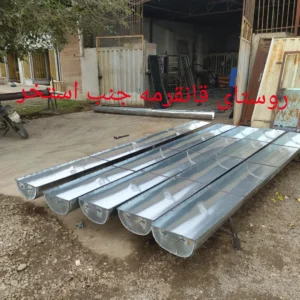 ورق گالوانیزه