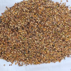 فروش ضایعات لپه و نخود زیر سورتینگ | خوراک دام و طیور